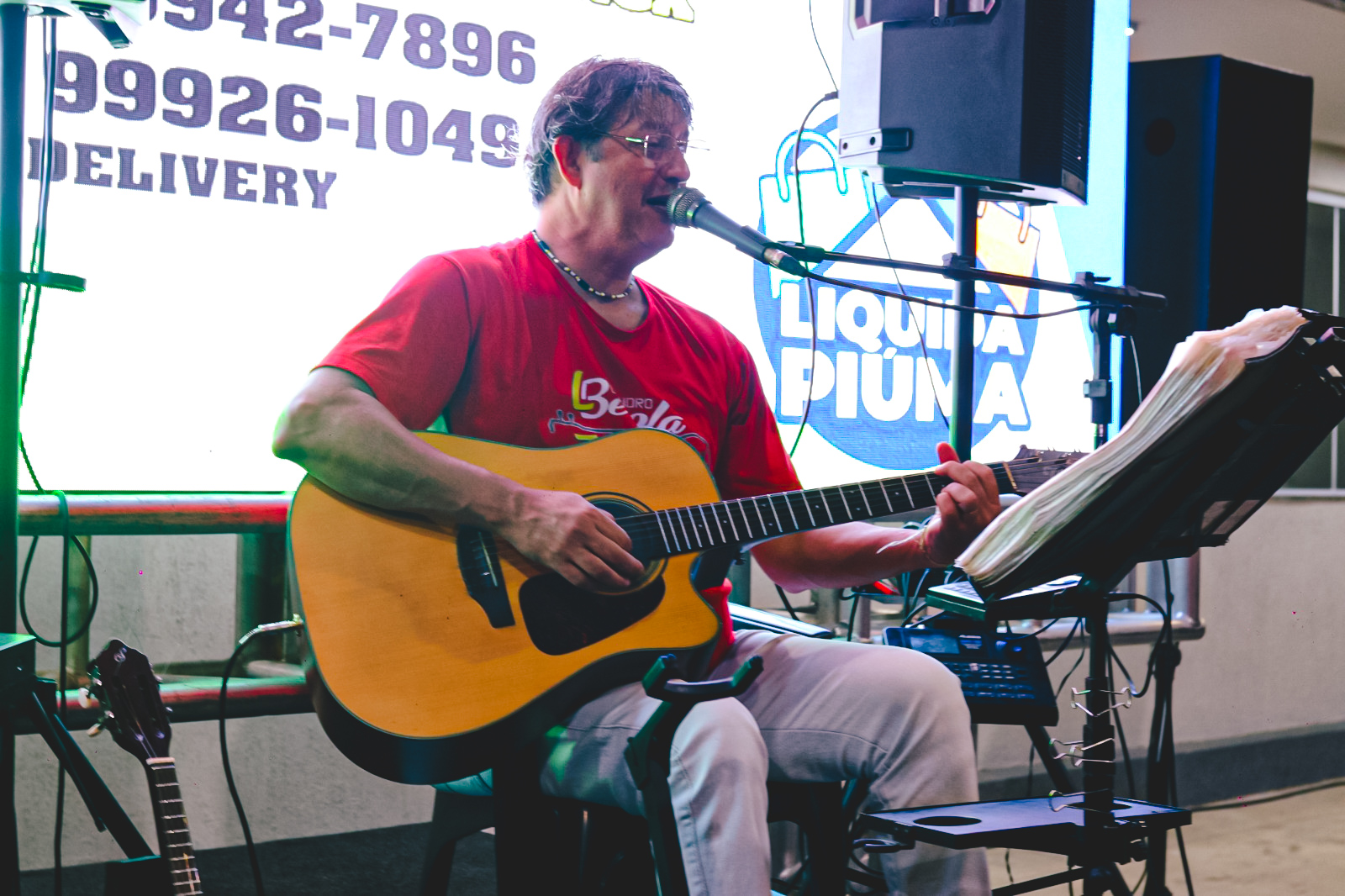 Leia mais sobre o artigo Primeira edição do Liquida Piúma movimenta o comércio local e encanta a população