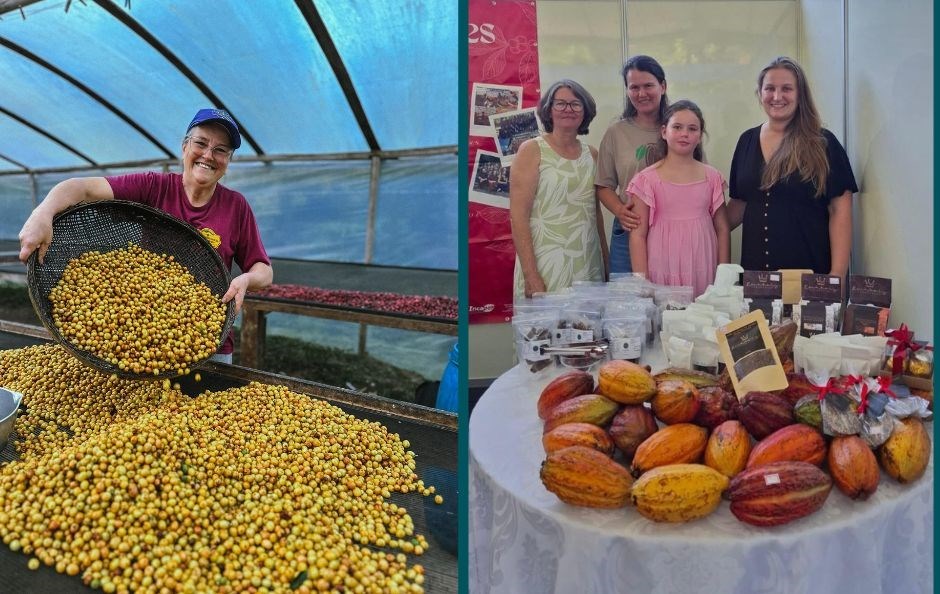 Leia mais sobre o artigo Elas no Campo e na Pesca consolida avanços e amplia impacto entre mulheres rurais em 2025