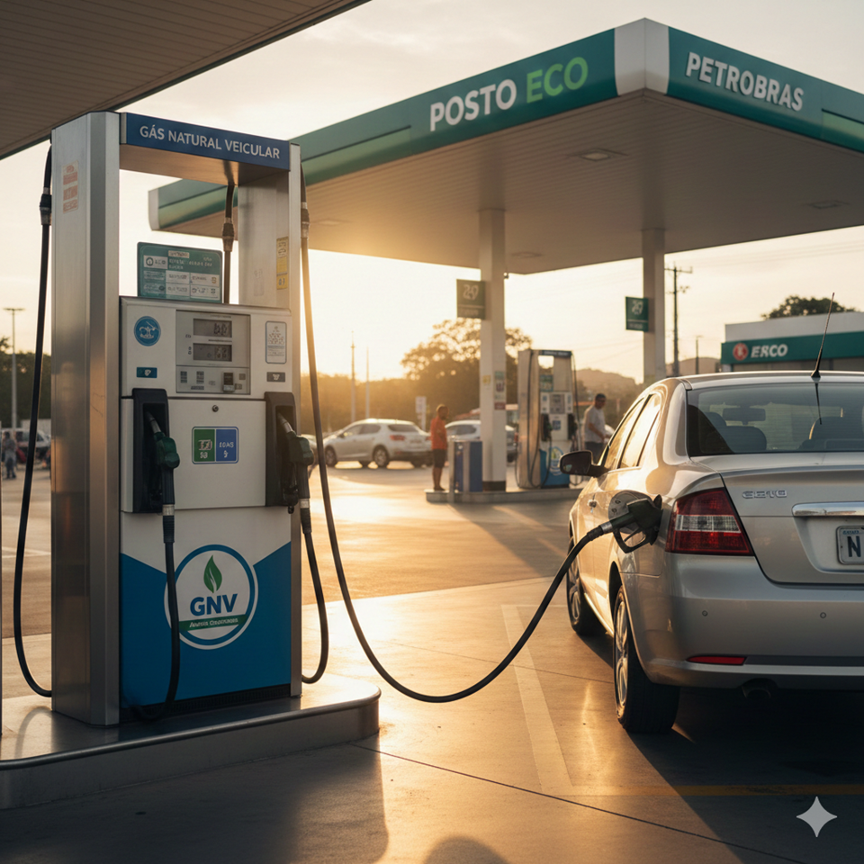 Leia mais sobre o artigo Preço do GNV alcança menor patamar no Espírito Santo desde maio de 2021