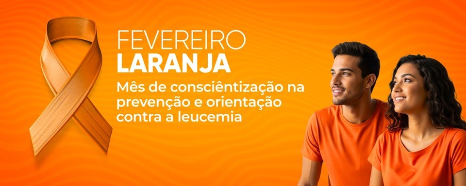 Leia mais sobre o artigo ‘Fevereiro Laranja”: Sesa alerta para o diagnóstico precoce da leucemia’