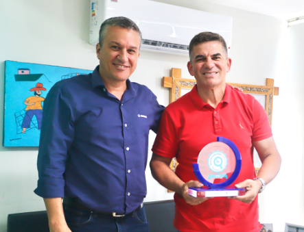 Piúma conquista Selo Diamante de Transparência pela primeira vez no Espírito Santo