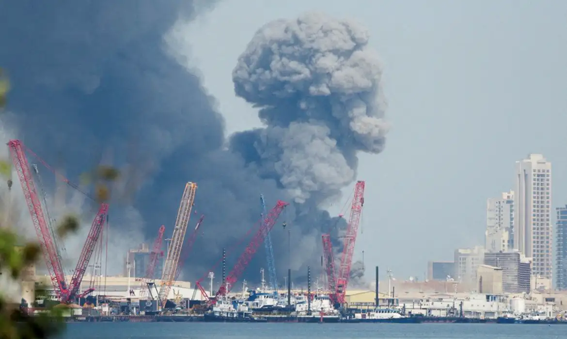 Leia mais sobre o artigo Israel e EUA atacam Irã