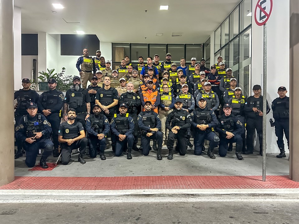 Leia mais sobre o artigo Força pela Vida: Blitze da Lei Seca flagram 45 motoristas dirigindo sob efeito de álcool