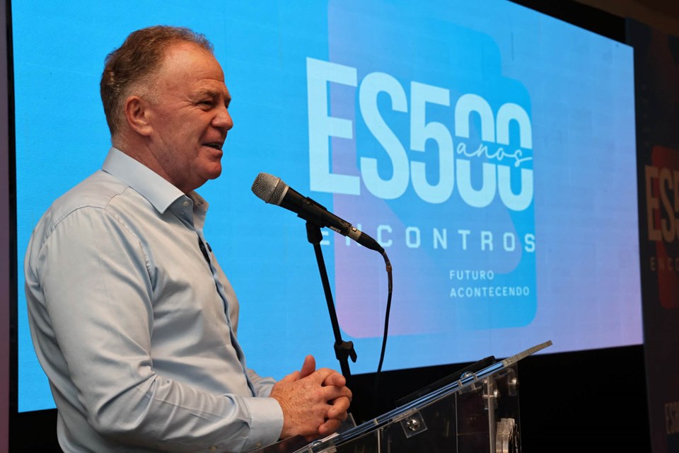 Leia mais sobre o artigo Lideranças apresentam avanços do Plano ES 500 Anos e debatem qualificação profissional para o futuro