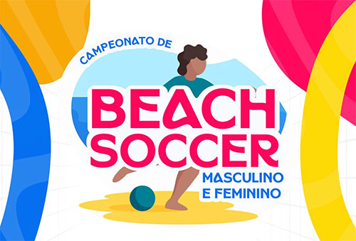 Leia mais sobre o artigo Prefeitura de Piúma abre inscrições para o Campeonato de Beach Soccer 2026