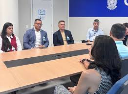 Leia mais sobre o artigo Piúma sela parceria com CGU e adere ao Programa Time Brasil