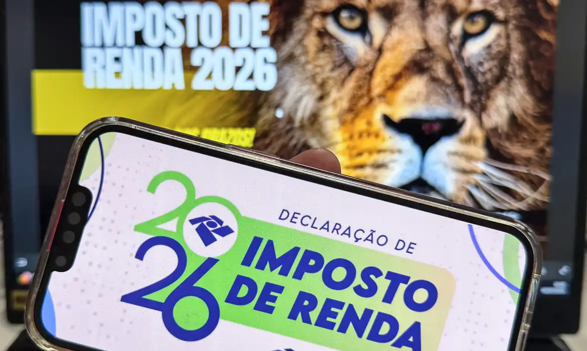 Leia mais sobre o artigo Declaração do Imposto de Renda 2026 já pode ser enviada