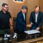 Piúma instala gabinete que une forças de segurança no combate ao crime