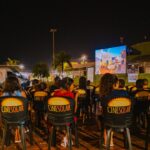 CineSesc Itinerante leva cinema gratuito e movido a energia solar para Piúma neste sábado (09)