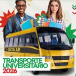 Inscrições Auxílio-Transporte de Estudantes Universitários 2026/02