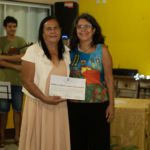 Inclusão digital marca formatura da primeira turma do Curso de Informática para a Melhor Idade em Piúma