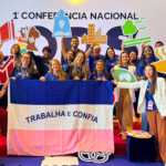 Piúma representa a Região Centro-Sul na Conferência Nacional dos ODS