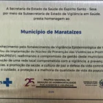 Marataízes é destaque no enfrentamento das violências e promoção da paz