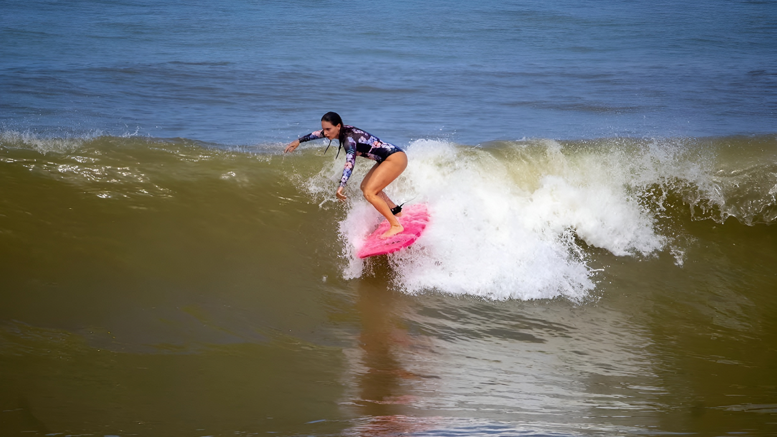 Campeonato de Surf Piúma movimenta a Praia da Maria Neném neste fim de semana