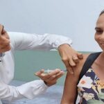 Piúma realiza dois Dias D de Vacinação em agosto