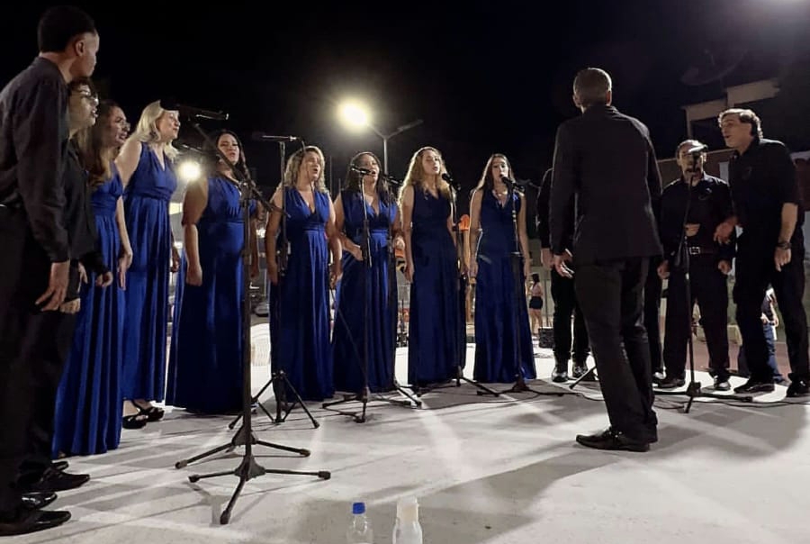 Leia mais sobre o artigo Piúma recebe abertura do VII Festival Internacional de Coros MUSICAR 2026
