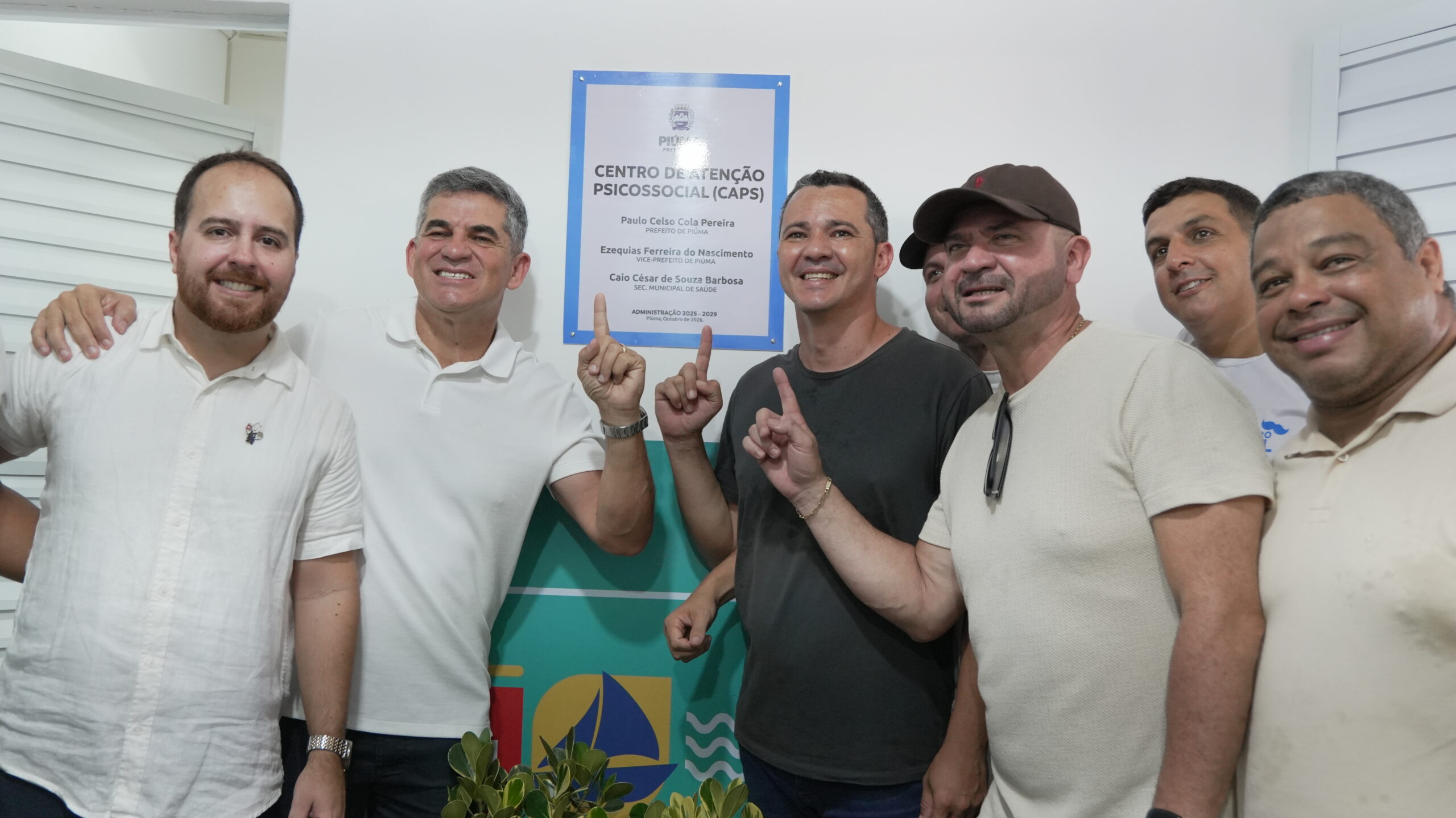 Leia mais sobre o artigo Piúma inaugura primeiro Centro de Atenção Psicossocial e amplia atendimento em saúde mental